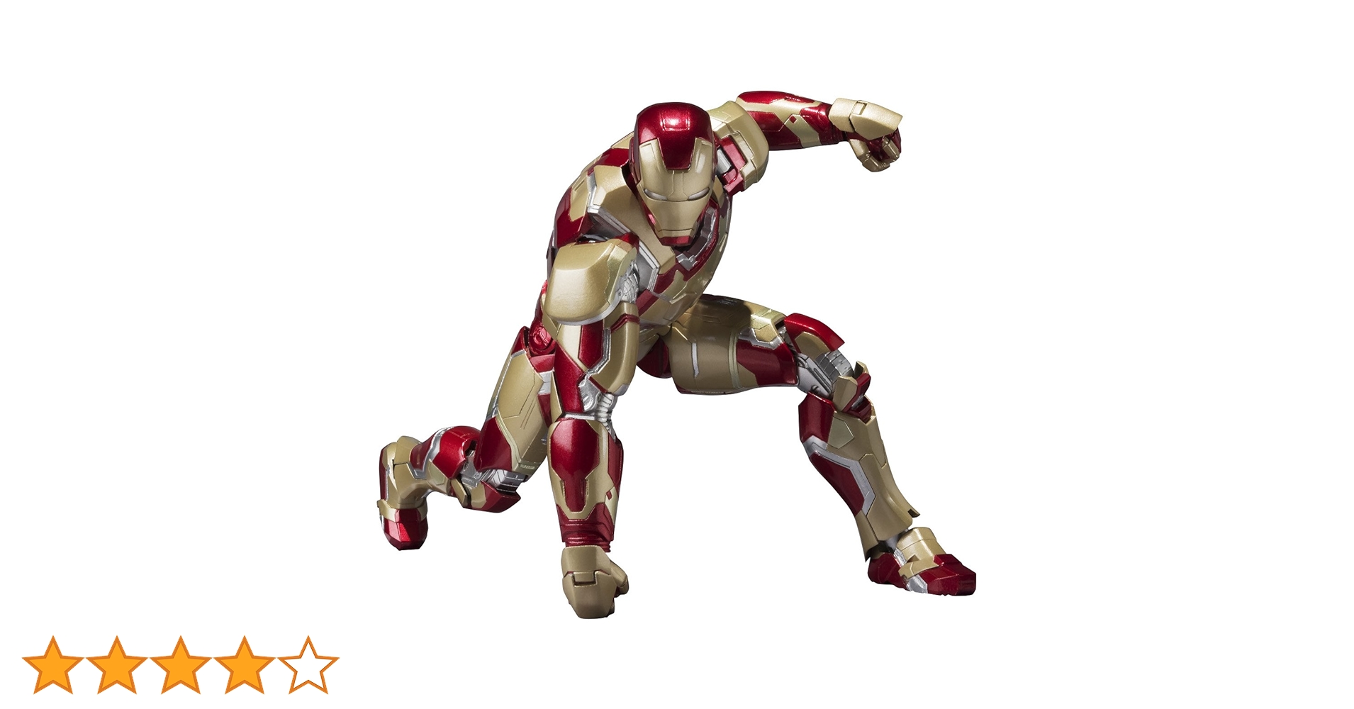 Amazon.co.jp: TAMASHII NATIONS S.H.フィギュアーツ アイアン